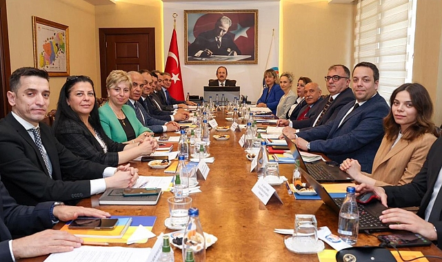Vali Pehlivan: "İlimizde 4 varlığımız UNESCO'nun geçici listesinde yer alıyor"