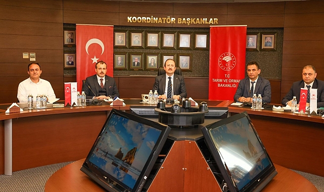 Vali Pehlivan: "Su, sağlık kaynağıdır"