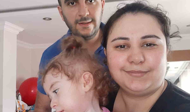 Vicdansızlığın bu kadarı: SMA hastası Arya bebeğin kumbarasını çaldılar