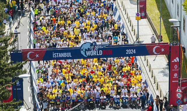 Wings for Life World Run'da kazananlar belli oldu