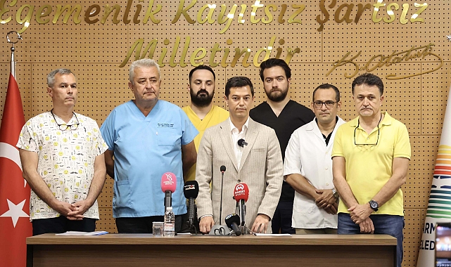 Yaban Domuzlarıyla İlgili Endişe: Marmaris Belediye Başkanından Uyarı