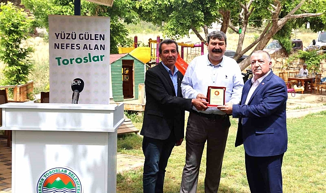 Yıldız: "Toroslar'da yerel demokrasiyi hep birlikte inşa edeceğiz"