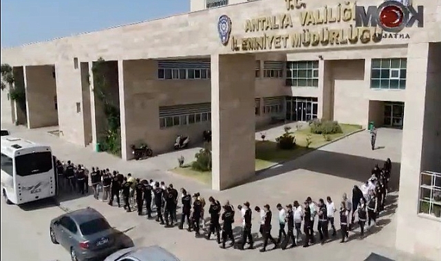 200 milyon liralık kooperatif dolandırıcılığına operasyon