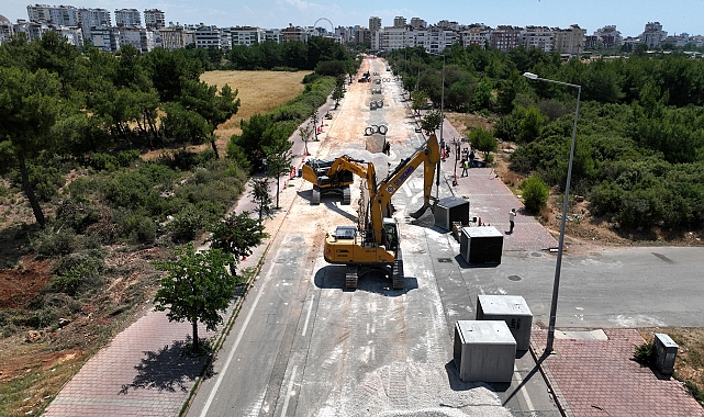 3 ilçeye 100 milyon TL'yi aşan yatırım