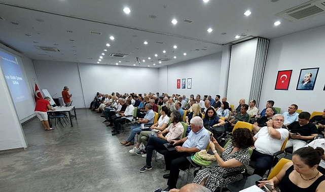 83 sivil toplum kuruluşu ASSİM'de eğitimde