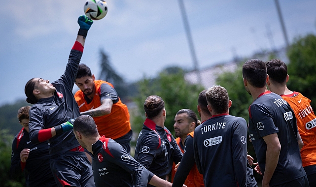 A Milli Futbol Takımı, Opalenica'daki hazırlıklarını tamamladı