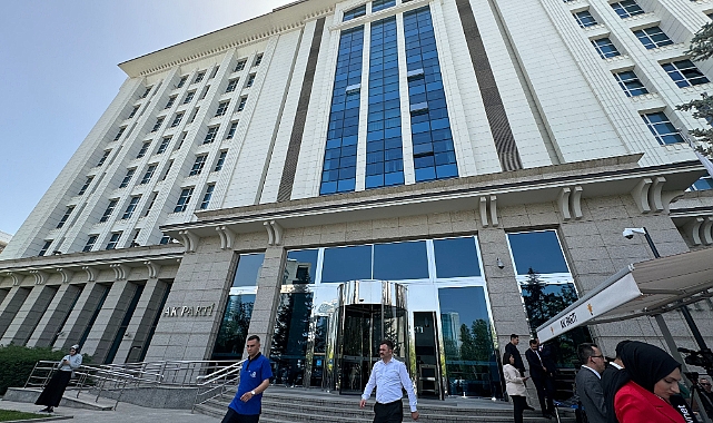 AK Parti'de Olağan Kongre süreci ekimde başlıyor