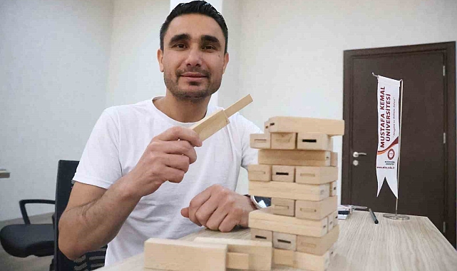 Akademisyenin geliştirdiği 'Bil-Çek' uluslararası firmaları peşine taktı