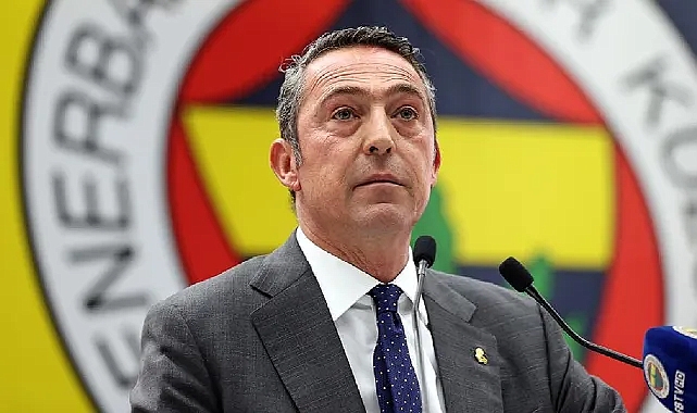 Ali Koç Antalya’ya geliyor