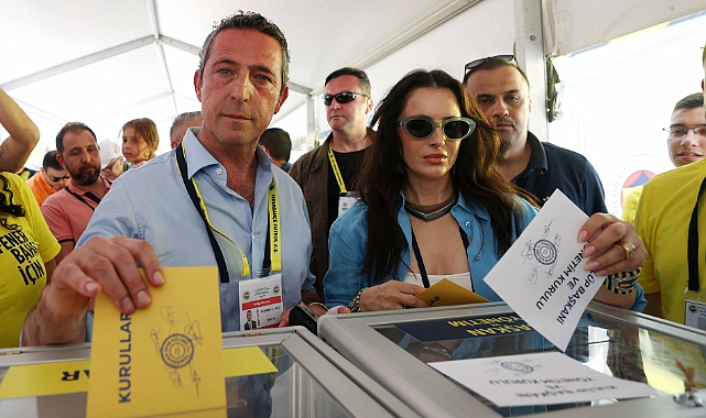 Ali Koç oyunu kullandı