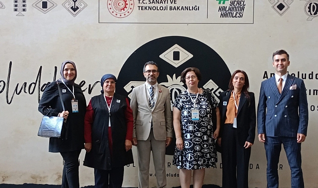 "Anadoludakiler" proje lansmanında Batı Akdeniz’in ürünleri tanıtıldı