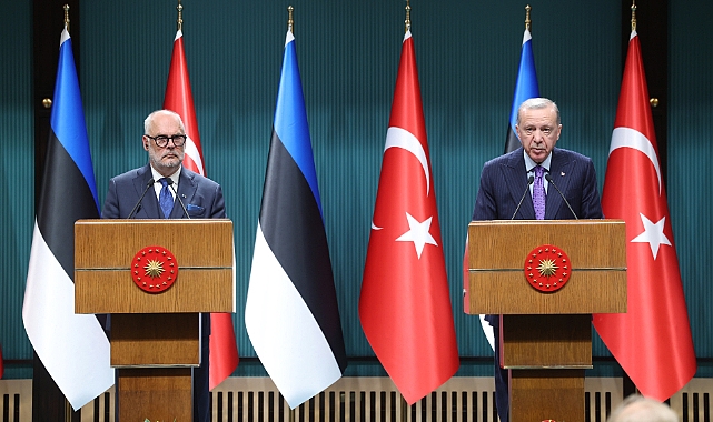 ANKARA Cumhurbaşkanı Erdoğan: Avrupa Birliği’ne tam üyelik stratejik hedefimizdir