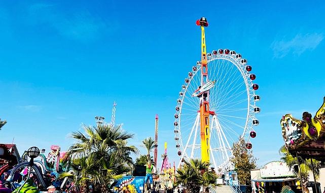 Antalya'da Adrenalin ve Eğlencenin Buluşma Noktası: Aktur Park!