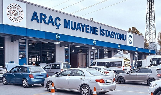 Antalya'da egzoz ve araç muayene ücretleri ne kadar?