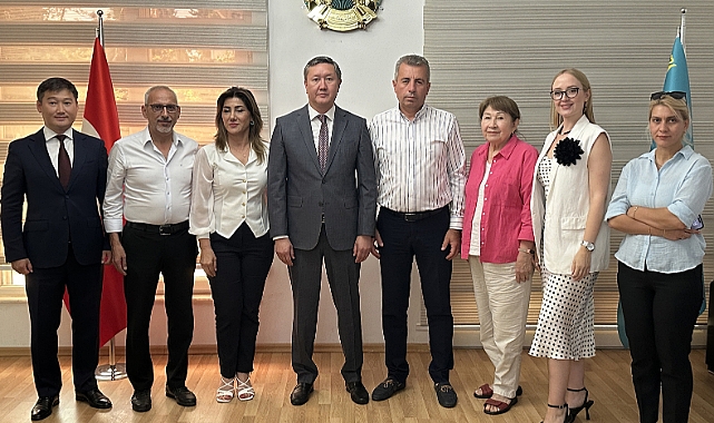 Antalya'da Kazak Turist Rekoru! Kazak turist sayısı geçen yıla göre yüzde kaç arttı