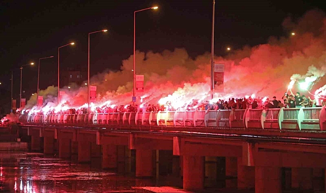 Antalya’da Meşaleler yanacak! Var mısın bir meşalede sen yakmaya?