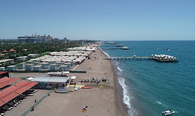 Antalya'da Bu Plajlar Kiraya Verilecek! Ne Zaman Kiralanacak? Kaç Paraya Kiraya Verilecek?