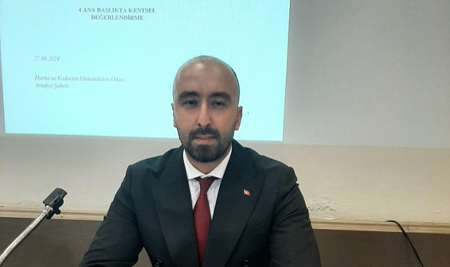 Antalya’daki bu mahallelere deprem sonrasında ancak dron girebilir !