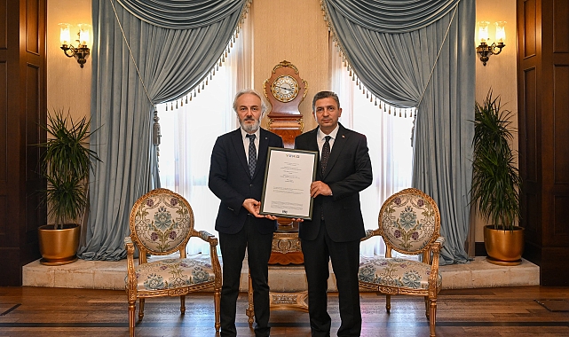 Antalya Hükümet Konağı'nda YEK-G gururu