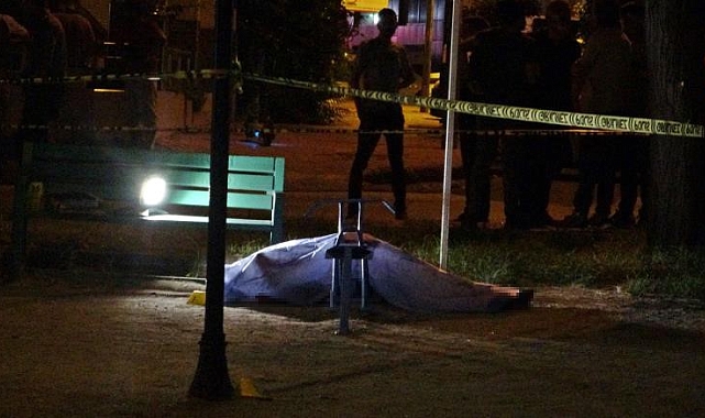 Antalya’da Çocuk Parkında Korkunç Olay! Park’ta O Kişi Kanlar İçinde Bulundu!