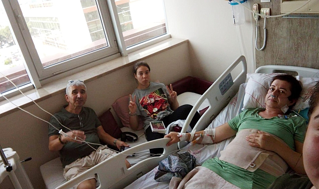 Art arda yakalandıkları kanseri, sevgileriyle yendiler
