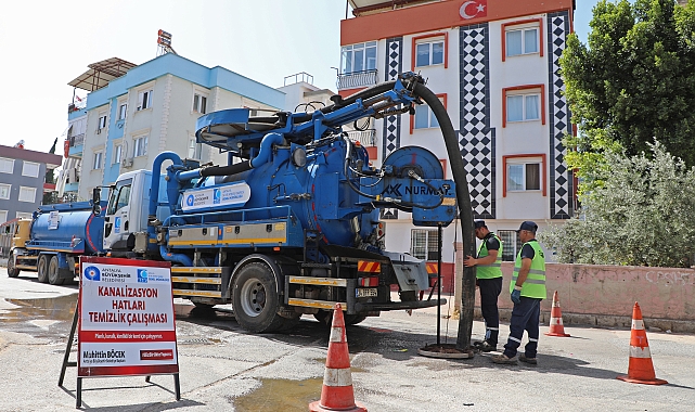 ASAT'tan atık uyarısı: Islak mendiller şebeke hattını tıkıyor