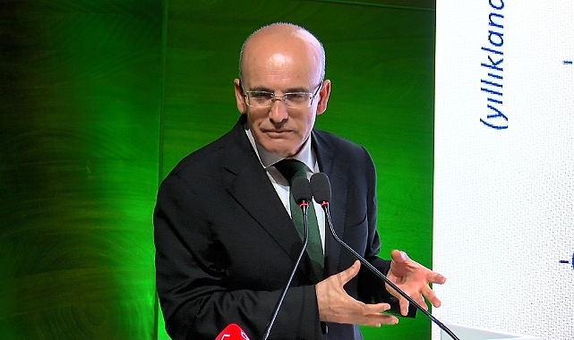 Bakan Şimşek: Türk lirası mevduat daha cazip hale gelecek