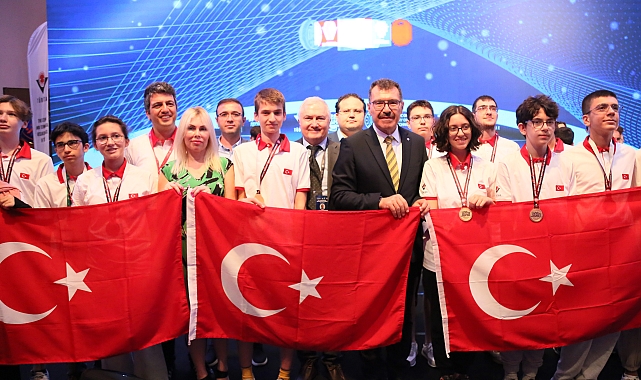 Balkanların matematik şampiyonu Türkiye oldu