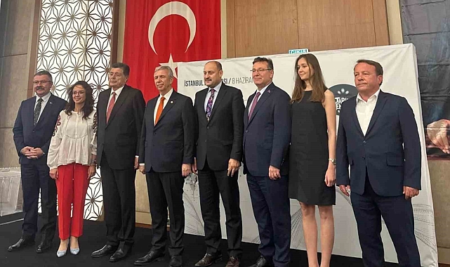Başkan Murat Orhan Tarihi Kentler Birliği Encümen üyesi seçildi