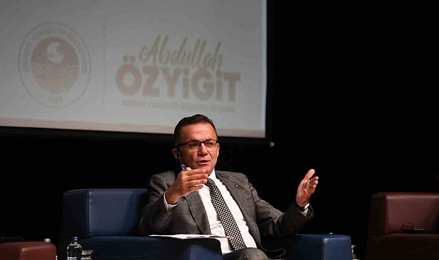 Başkan Özyiğit: "Yenişehir Belediyesi yenilenebilir enerjiye geçiyor"