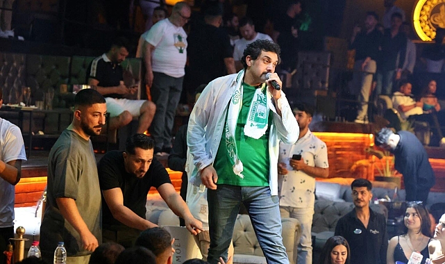 Bayhan'dan Bodrum FK'ya özel 'Tiryakinim'