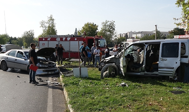 Bayramlarda en çok kaza yaşanan 20 kara nokta
