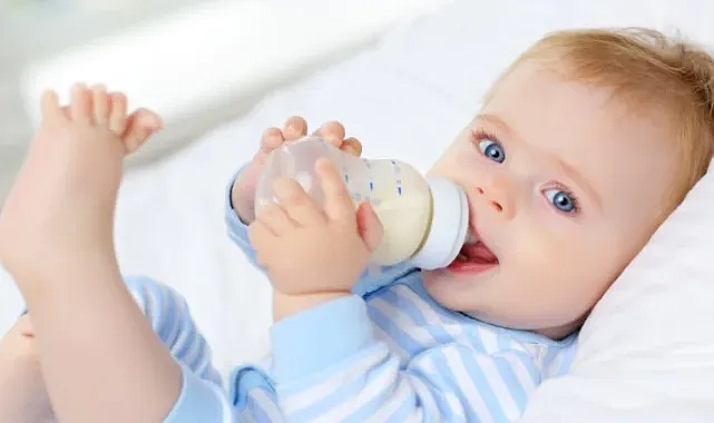 Bebeklerin inek sütü ile beslenmesi doğru mu?