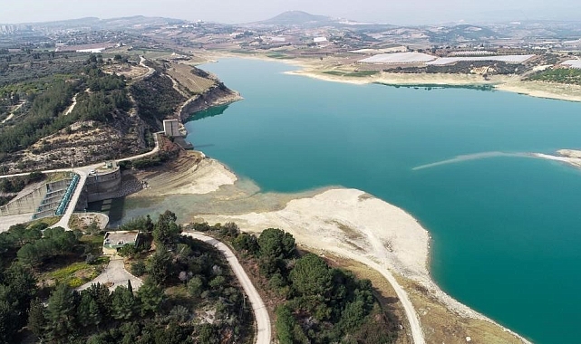 Belediyeden vatandaşlara su tüketimi uyarısı
