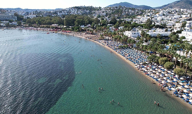 Bodrum Otelciler Derneği Başkanı: Tur acentesinin iflası nedeniyle 10 milyon euro üzerinde kayıp var