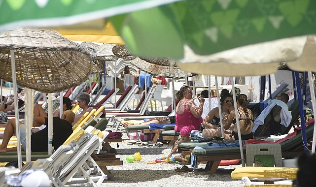 Bodrum'da özel plajlara giriş 500-3 bin TL, lahmacun 100- 1000 TL