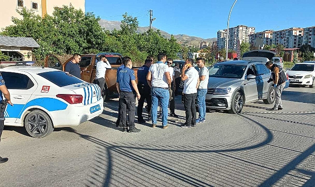 Borç - Alacak meselesinde silah konuştu
