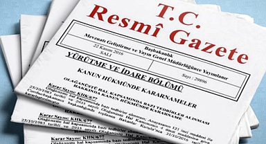 Bugünün Resmi Gazete Başlıkları: 06 Haziran 2024 Kararları ve Duyuruları
