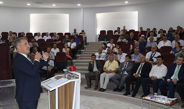 Burdur Kent Konseyi'nde seçim