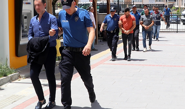 Burdur'da diyaliz sonrası 3 hastanın ölümüne 4 gözaltı