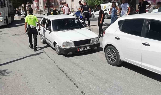 Burdur'da polisleri peşine takan 17 yaşındaki gence 82 bin TL ceza