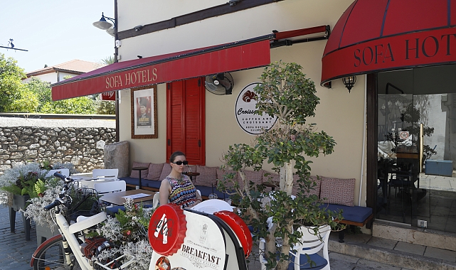 Butik oteller ve pansiyon işletmecilerinden bayram için 'Bizde kalın anı biriktirin' çağrısı