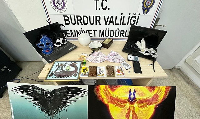 Büyücülük ve falcılık adı altında cinsel tacizde bulunan şahıs yakalandı