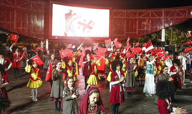 Büyükşehir'den dans festivali