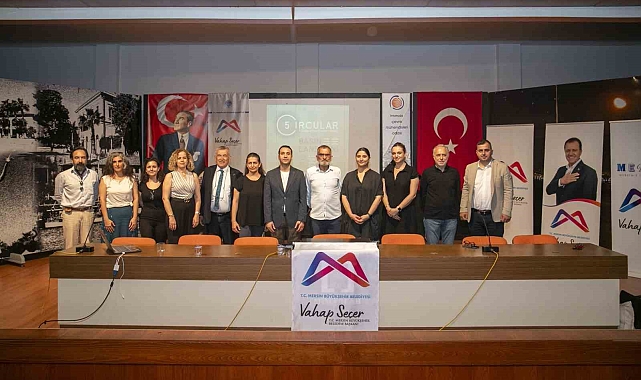 'Circular 5. Ulusal Çevre ve Sanat Etkinlikleri' lansmanı yapıldı