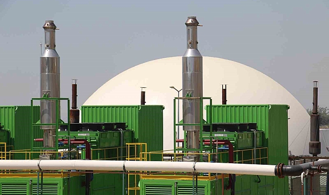 Çöpten üretilen elektrikle 100 bin konutun aydınlatma ihtiyacı karşılanacak