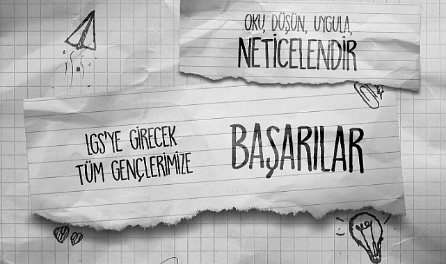 Cumhurbaşkanı Erdoğan'dan LGS'ye girecek öğrencilere mesaj