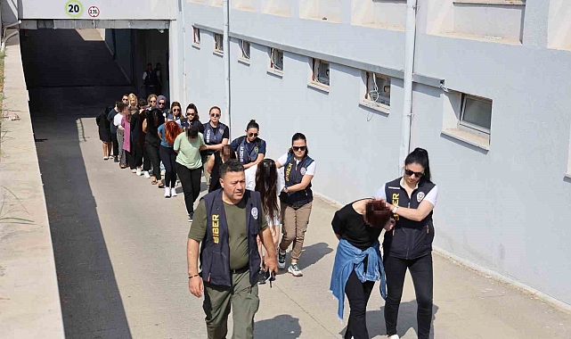 Cumhuriyet tarihinin en büyük yasa dışı bahis operasyonuna 83 tutuklama