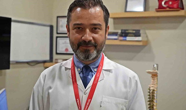 Denize giren çocuğunuzun vücudunda bu belirti varsa 'skolyoz' olabilir