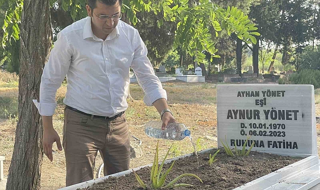 Depremde babasını kaybeden Nuri Yönet: 'Gidecek baba ocağımız kalmadı''